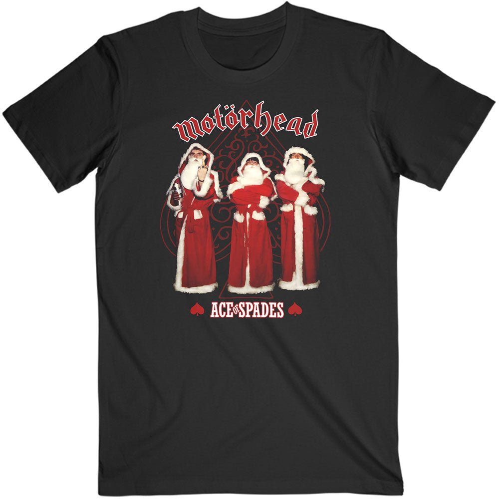 MOTORHEAD モーターヘッド (結成 50周年 ) - 【クリスマス限定】Ace Of Spades Christmas / Tシャツ / メンズ - PGS
